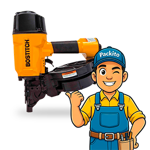 Grapas y Engrapadoras para Uso Industrial